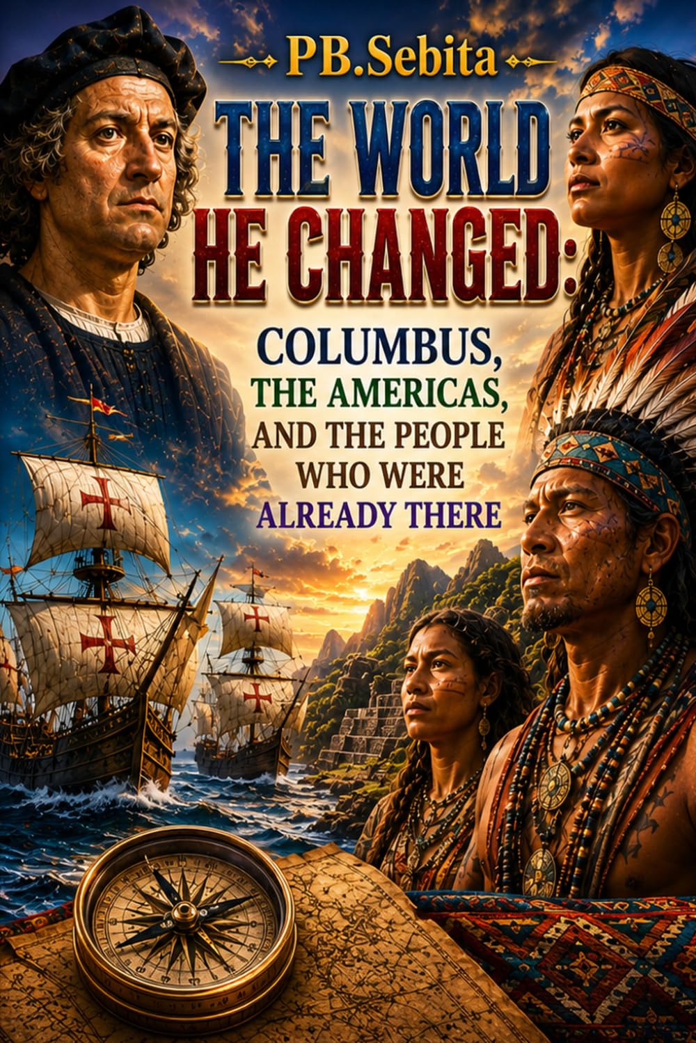 The World He Changed: Columbus, the Americas, and the People Who Were Already There