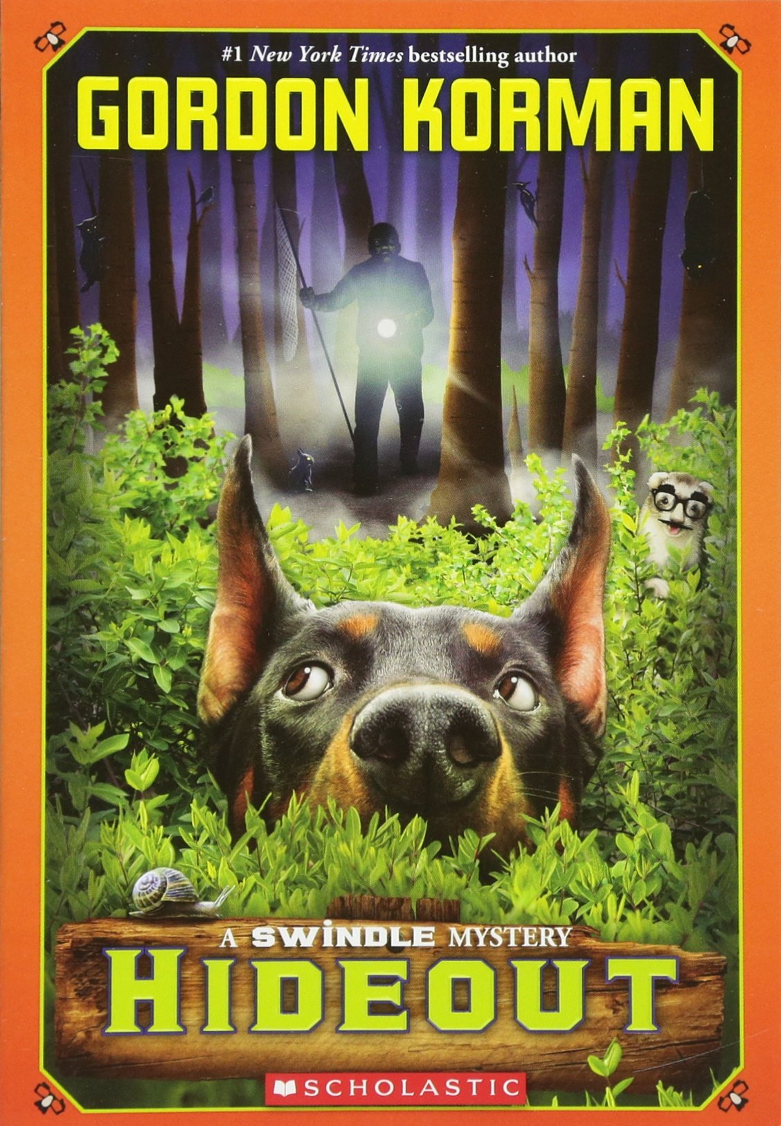 Hideout (Swindle)
