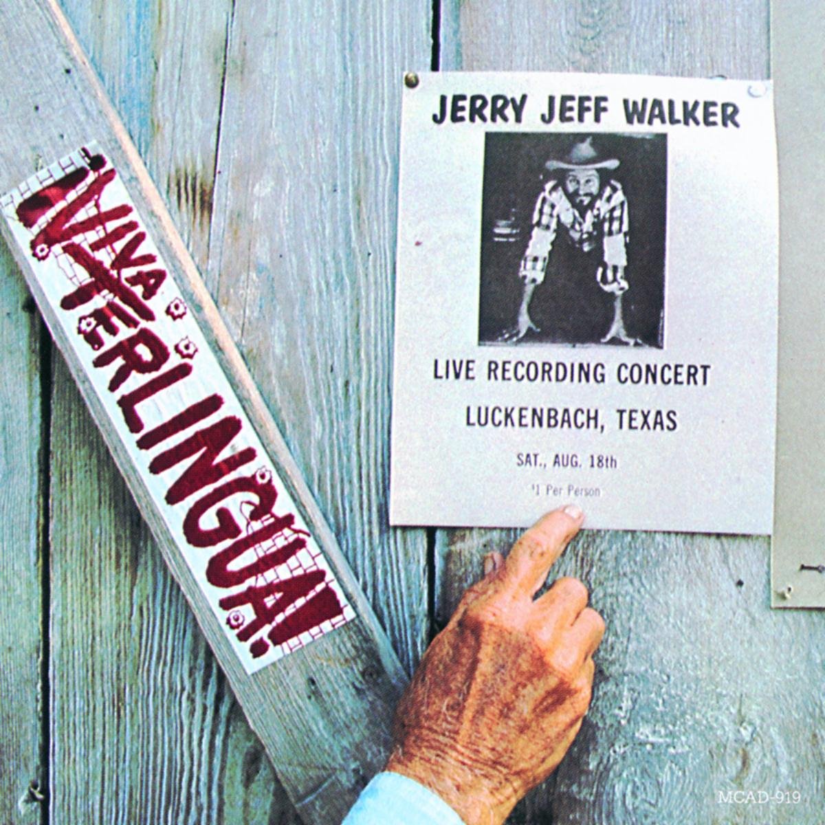 Jerry Jeff Walker