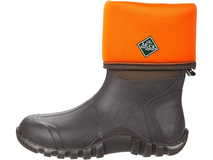 men's muck boots edgewater classic high waterproof work boot