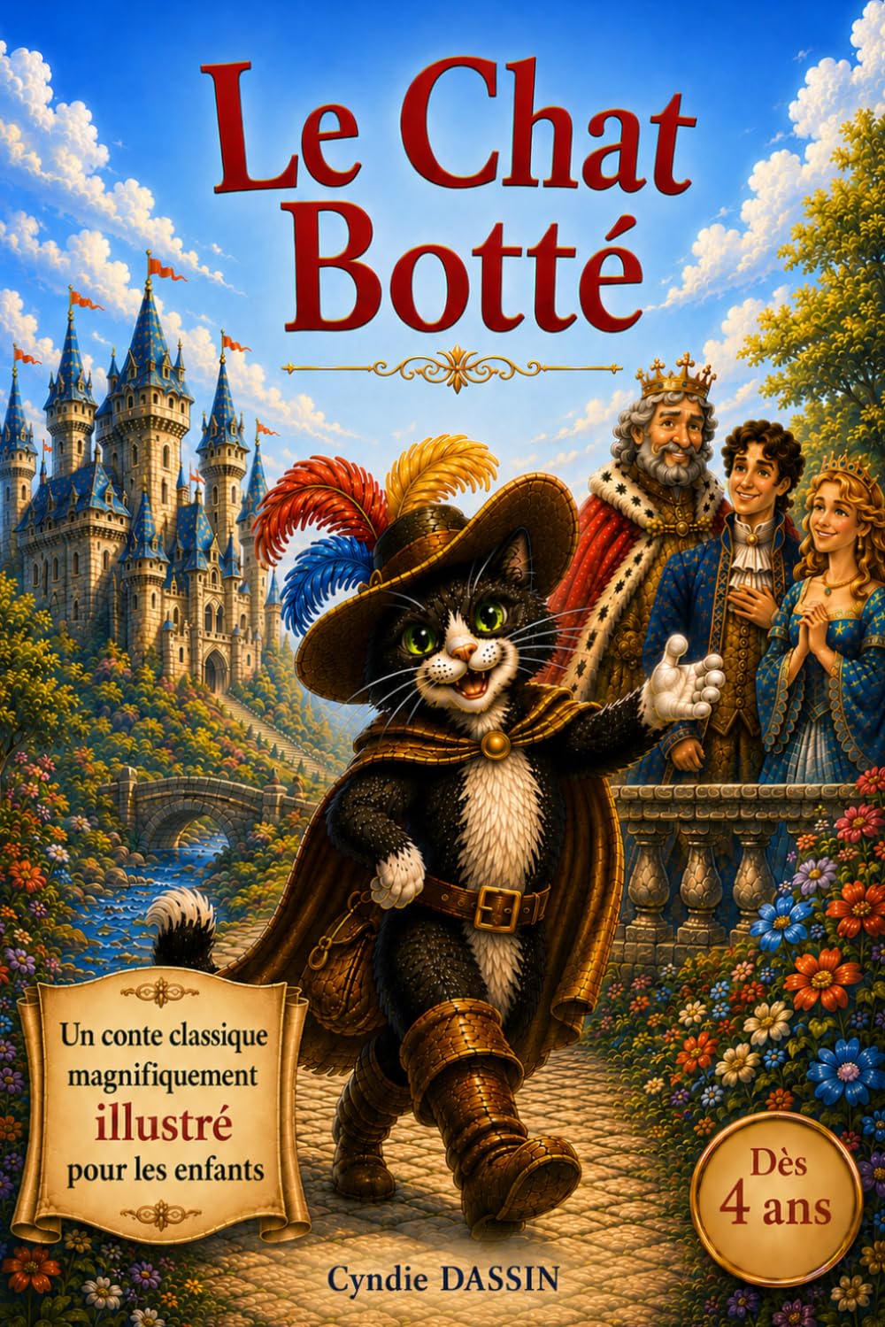 Le Chat Botté: Le plus rusé des chats