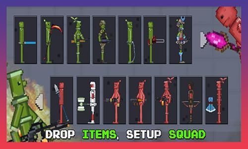 New War mOnster playground