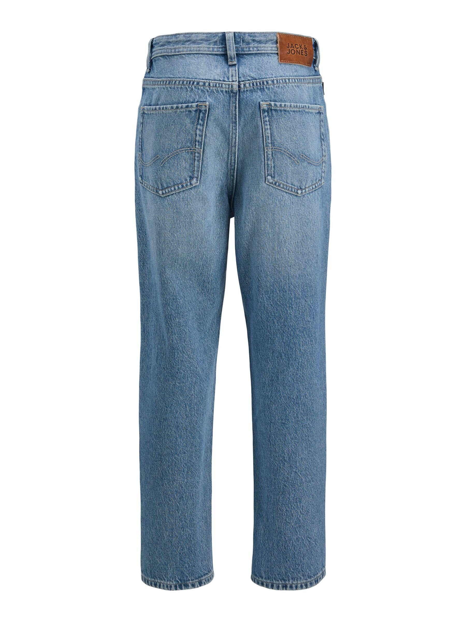 JACK & JONES Herren Jjichris Jjoriginal SBD 192 Noos Jnr Boy Relaxed Fit Jeans Jjichris Jjoriginal SBD 192 Noos Jnr Relaxed Fit Jeans Junior