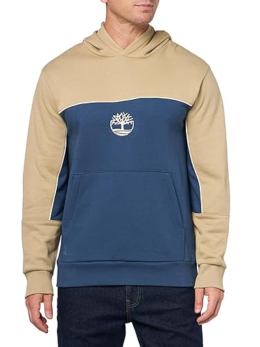 Timberland Men's Cut and Sew Hoodie