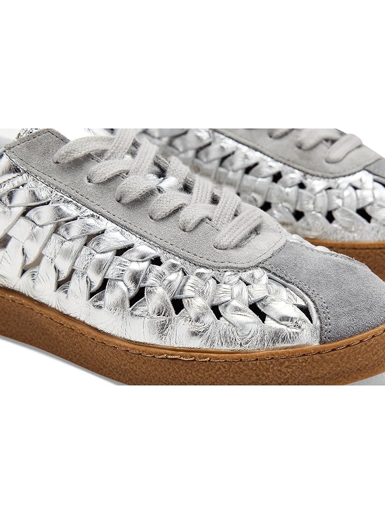 AllSaints Velma Woven Sneakers