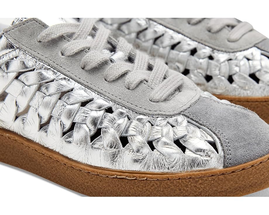 AllSaints Velma Woven Sneakers - Right View