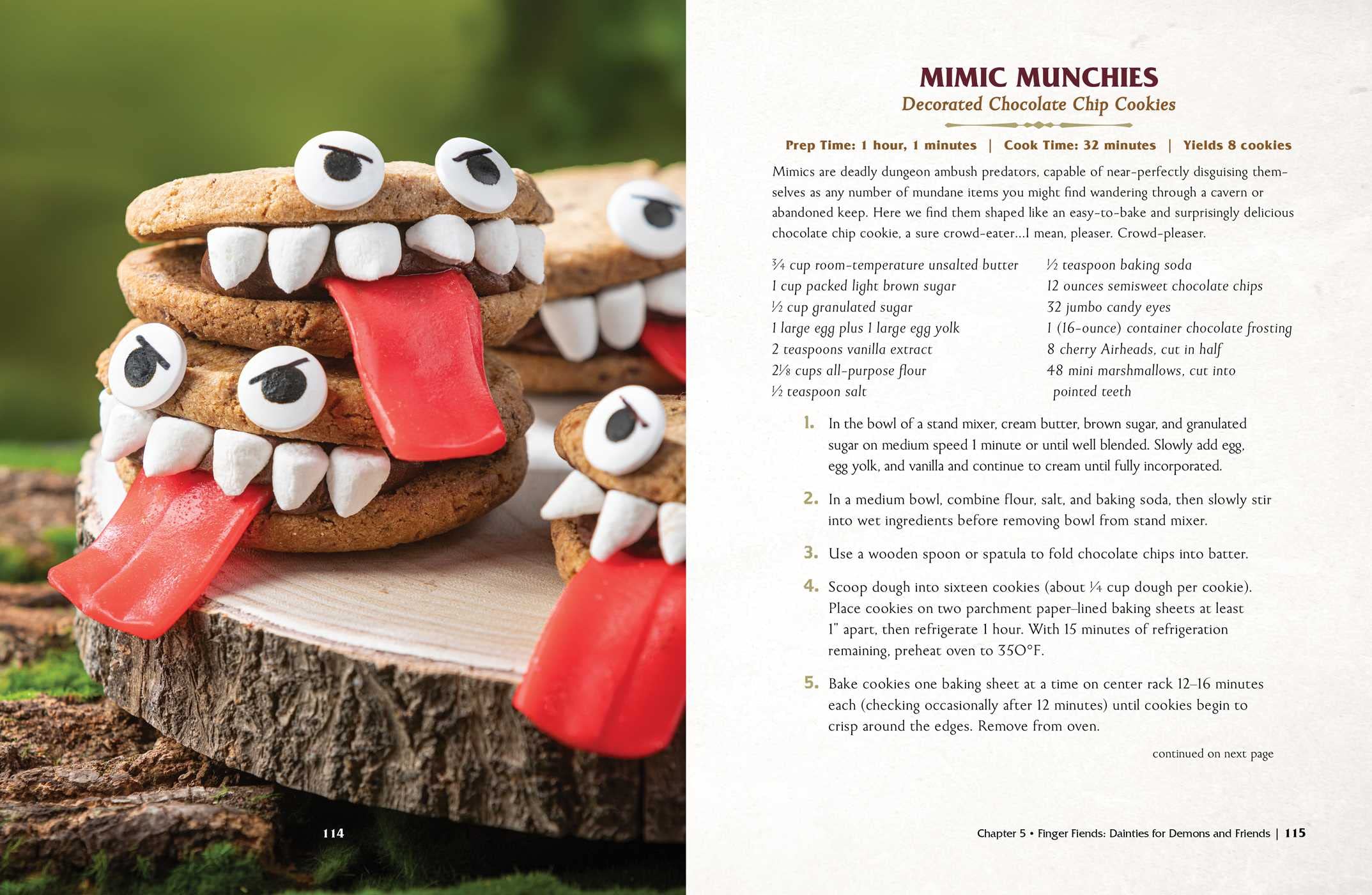 The Düngeonmeister Cookbook: 75 RPG-Inspired Recipes to Level Up Your Game Night (Düngeonmeister Series)