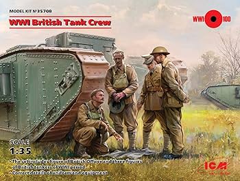 CC様　ジオラマ　第一次世界大戦 イギリス軍　ICM 1/35 完成品 ジオラマ WW1 イギリス軍ICM 1/35 第一次世界大戦 塹壕シーン