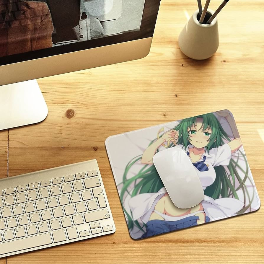 ひぐらしのなく頃に　園崎詩音　マウスパット 61vtogK0YwL._UF350,350_QL50_.jpg