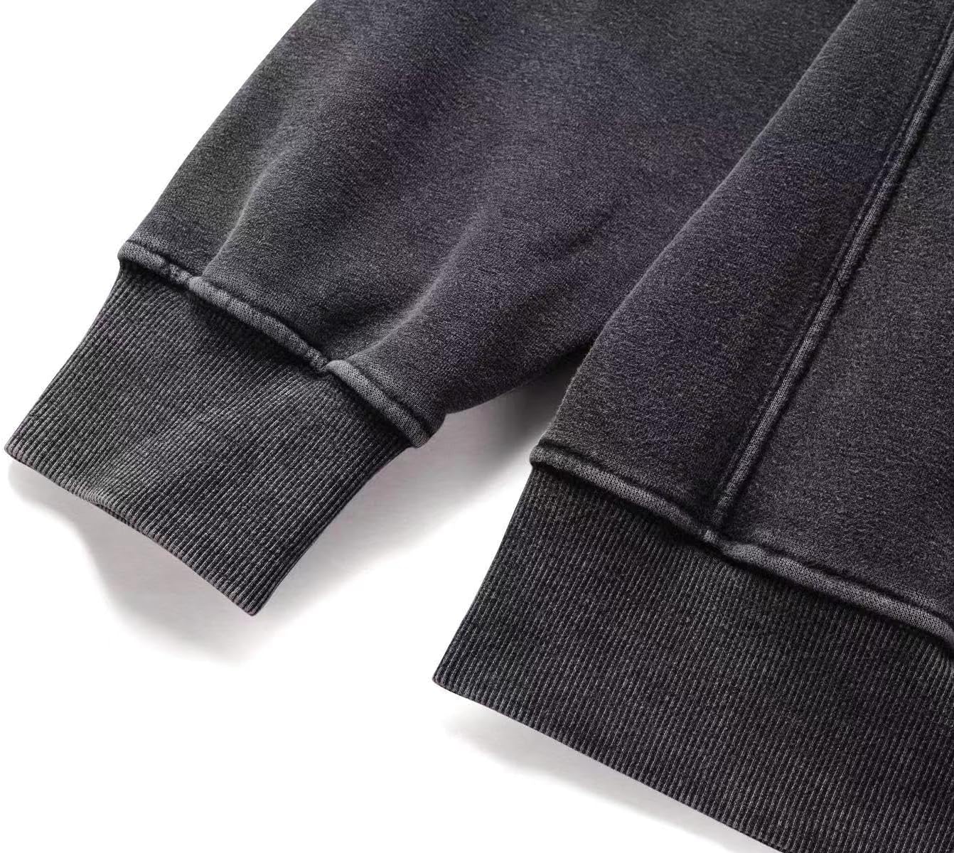 Y2K Hoodie Gothic Casual Alphabet Blast Print Pattern Skull Fashion Hoodie Men Harajuku Men Clothing - Image 8