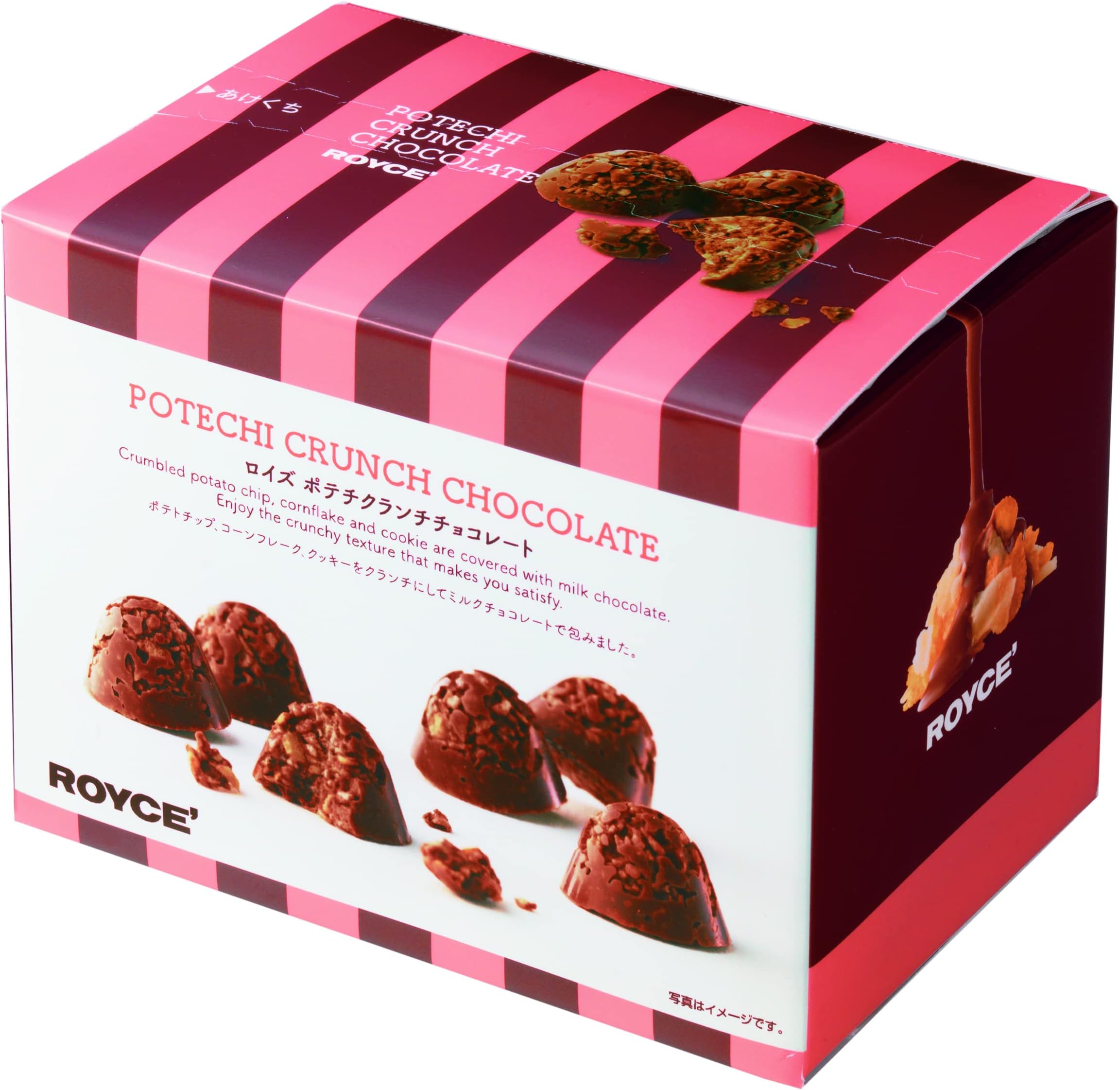 ROYCE' Potatochip- "Potechi Crunch"