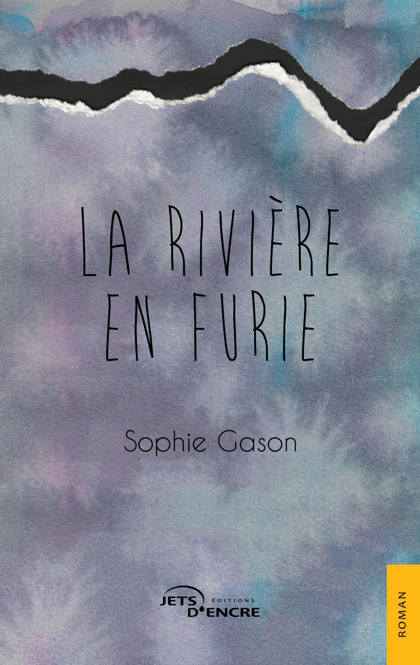 La Rivière en furie