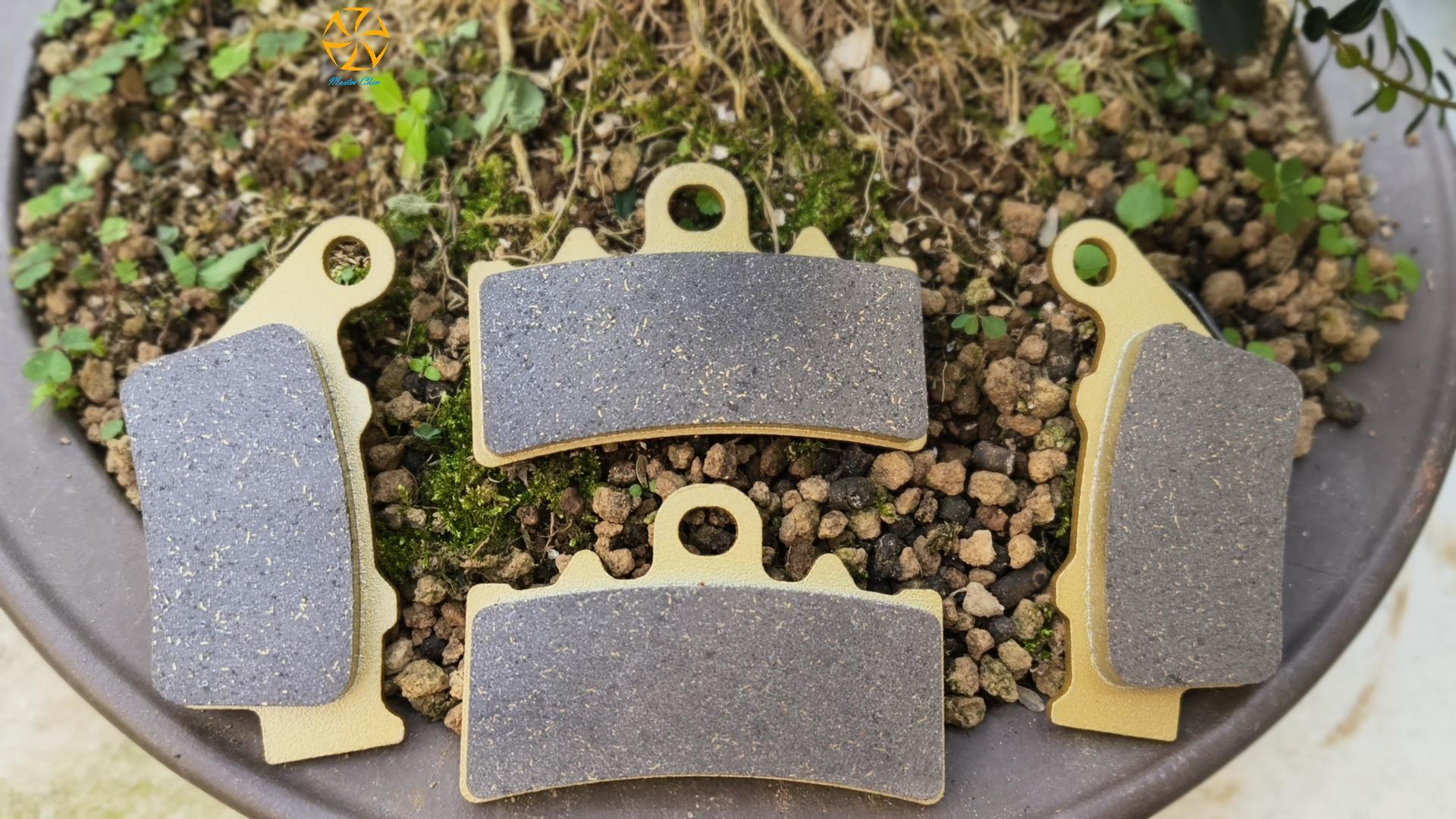 Amazon.com: Front Rear Brake Pads for KTM Duke 125 200 250 390