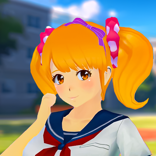 anime juego de chicas de secundaria historia de vida del campus de yumi sakura chicas japonesas: una historia de yandere crush de la escuela secundaria
