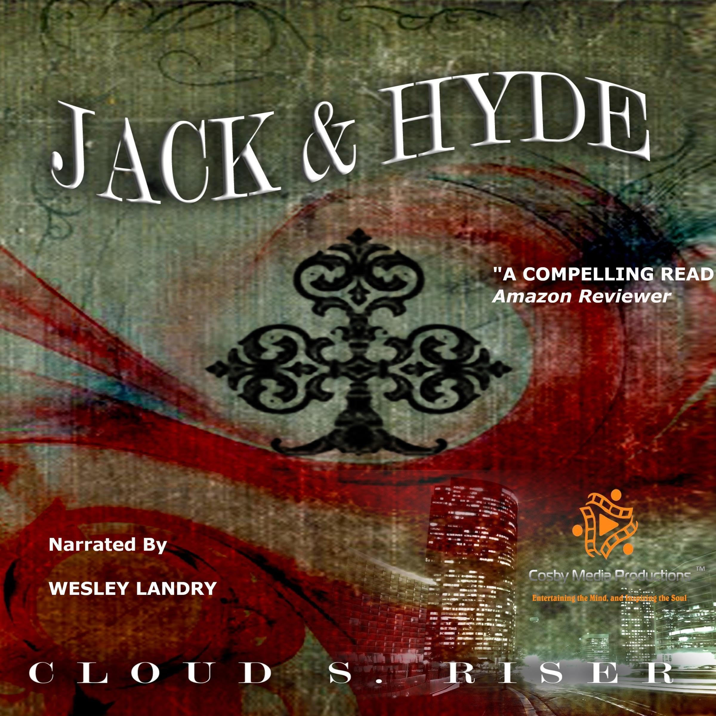 Cover art for Jack & Hyde