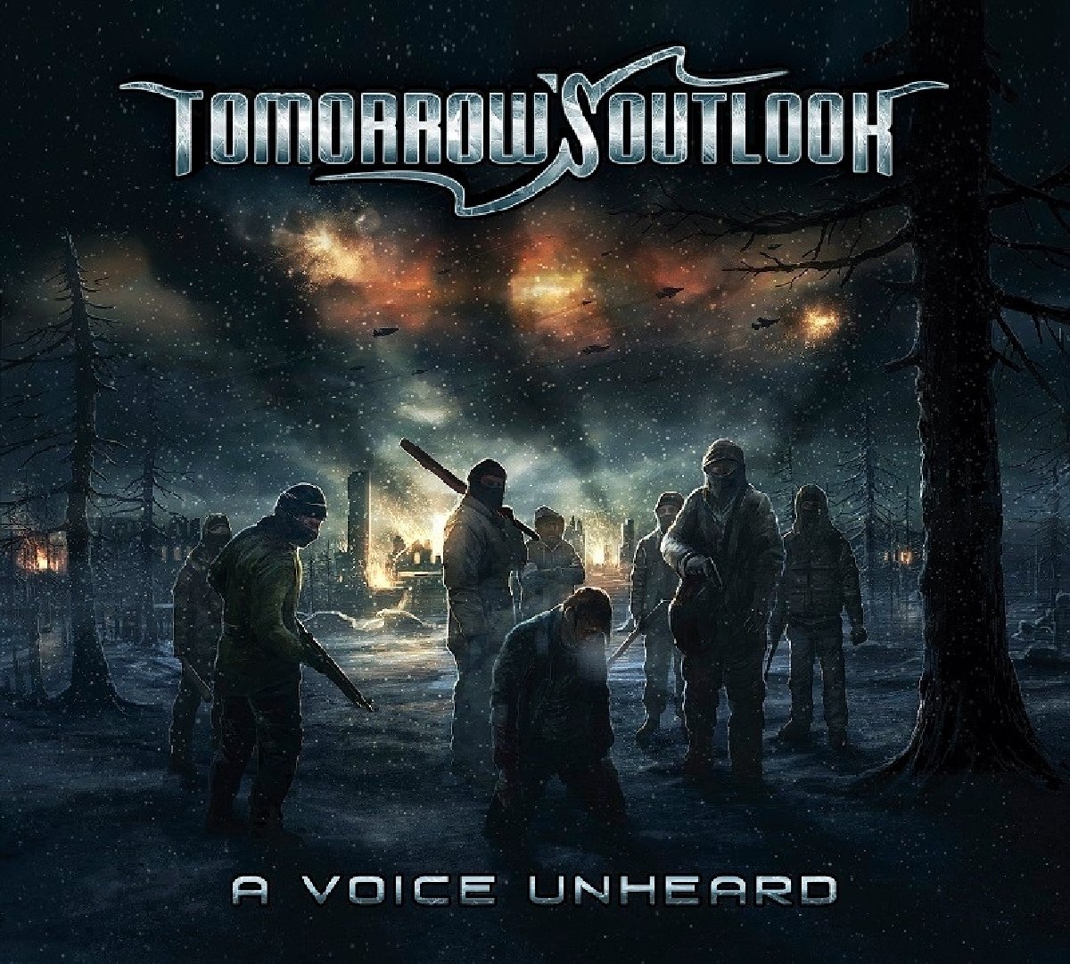 A Voice Unheard