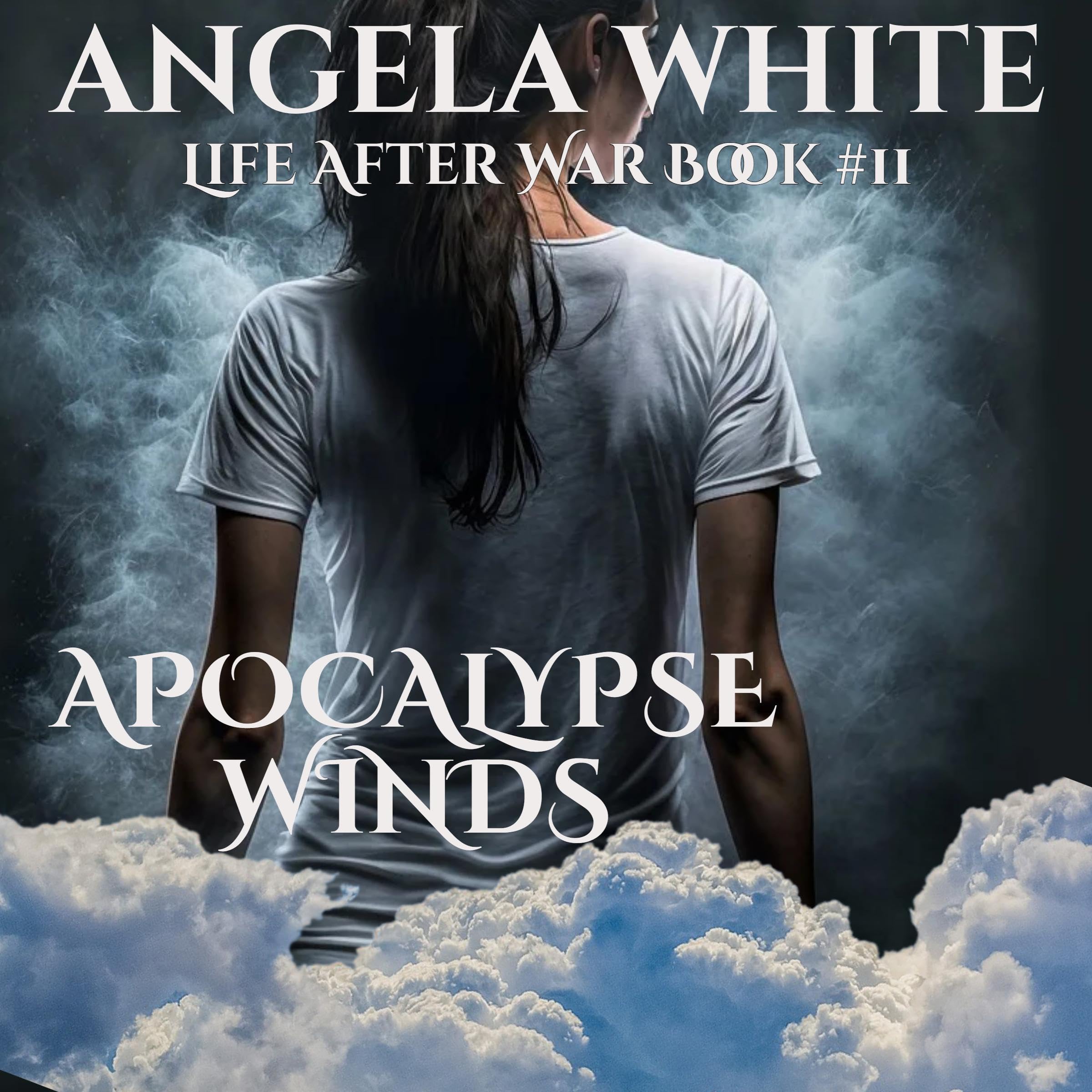 Cover art for Apocalypse Winds