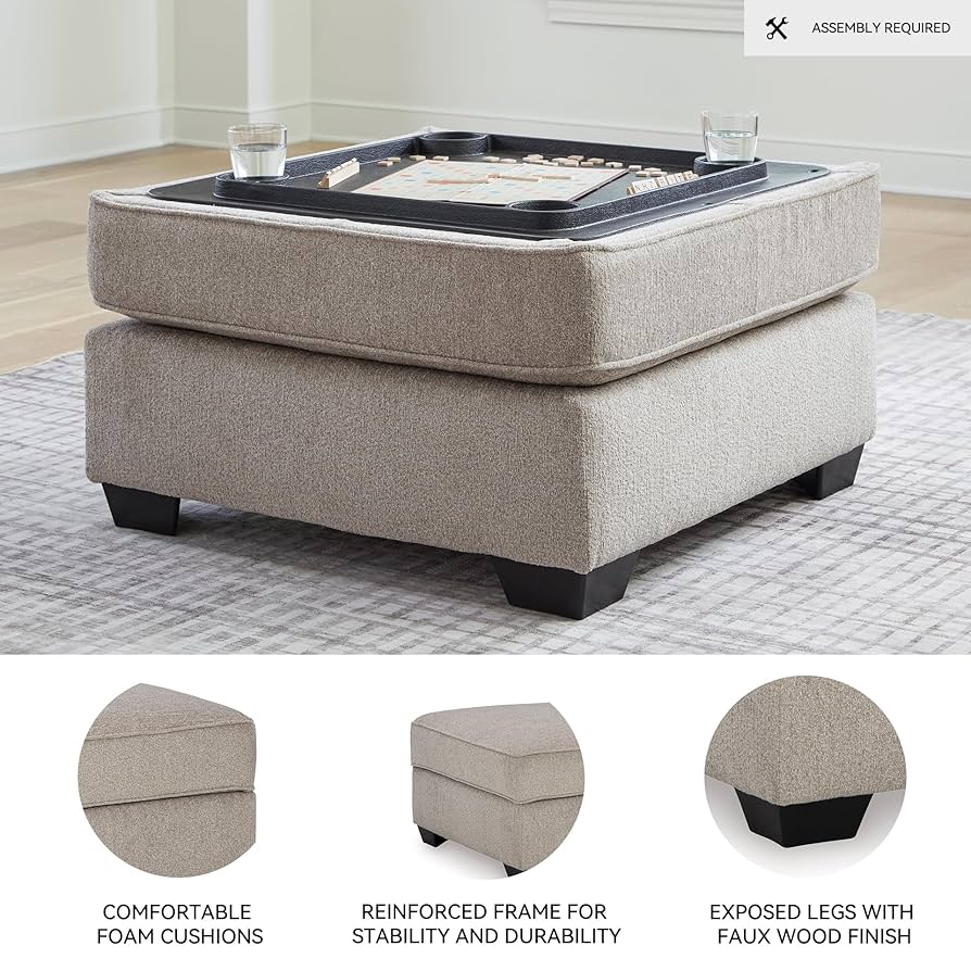 Amazon.com: Signature Design by Ashley Claireah Casual