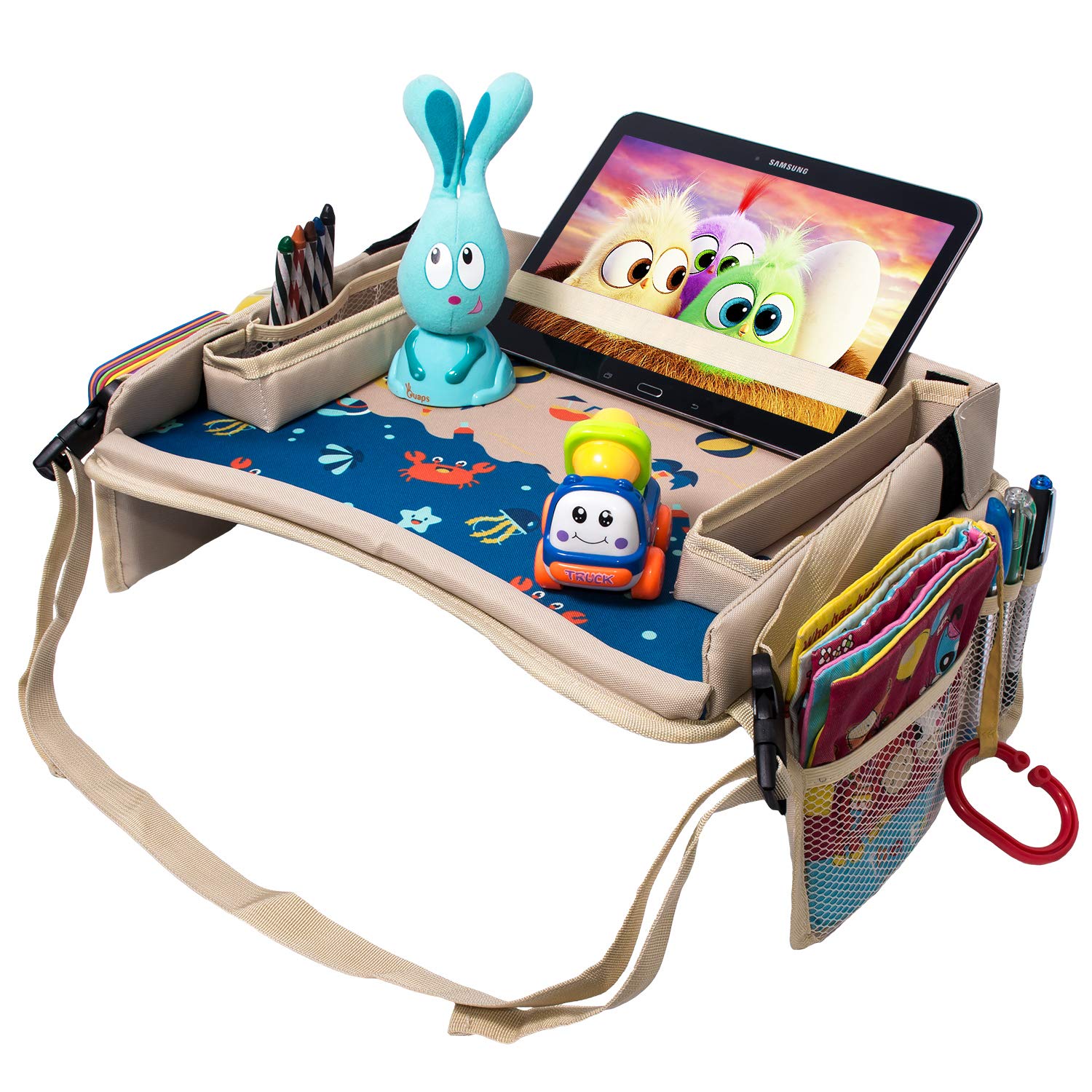 Old Travel Tray 2.0 (Beige)