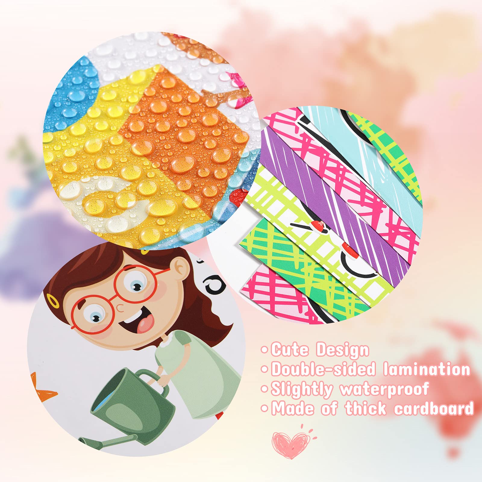 Classroom Rules Bulletin Board Set for Classroom Decorations Classroom Rules Posters Behavior Educational Good Habits Manners Chart for Kindergarten Preschool Primary Middle High School - Image 3