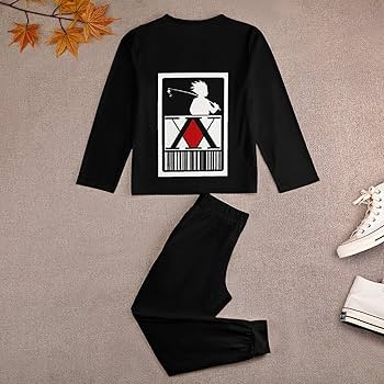 ハンターハンター キルア ルームウェア HUNTER×HUNTER ROOM WEAR