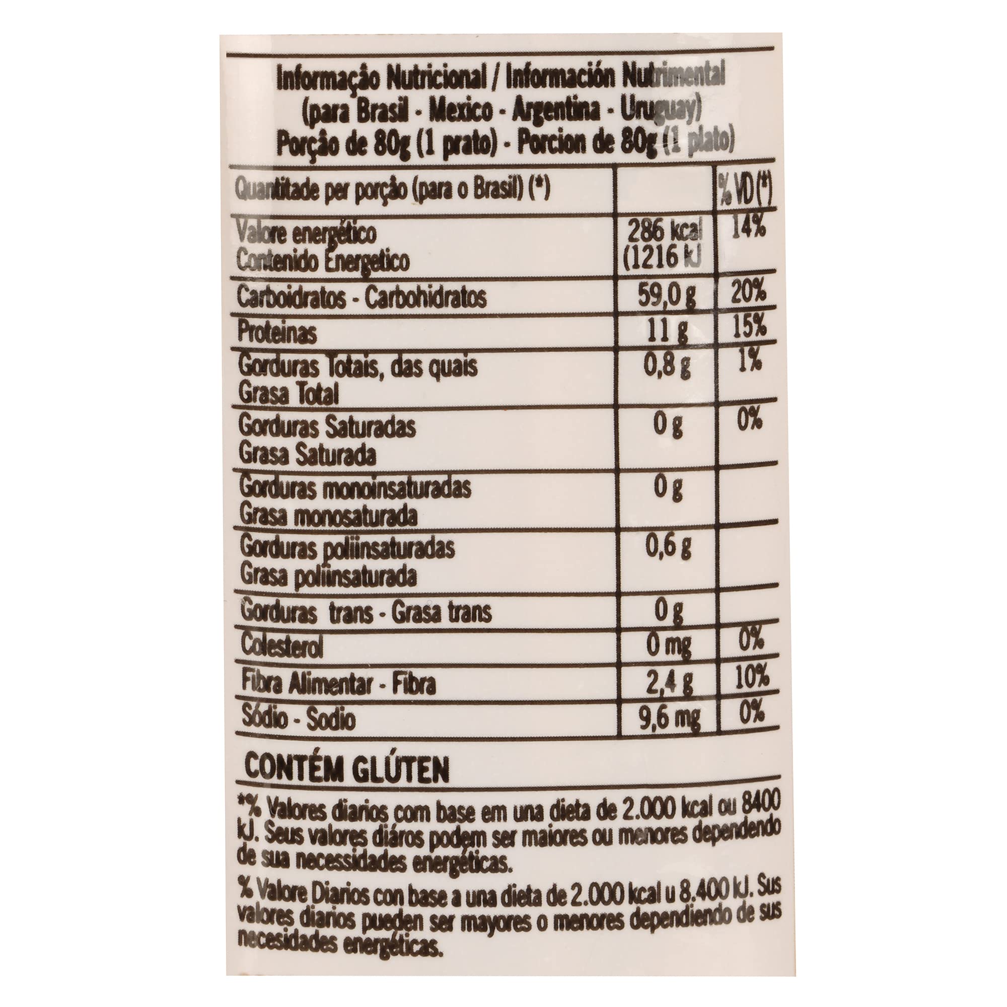 Colavita Linguine Pasta 500g | Hard Durum Wheat Pasta | ‎High Fibre | Organic and Versatile | No Artificial Ingredients - Image 2 thumbnail
