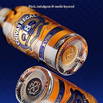 Chivas Regal 18 Year Old Scotch Whisky 700 ml : Amazon.com