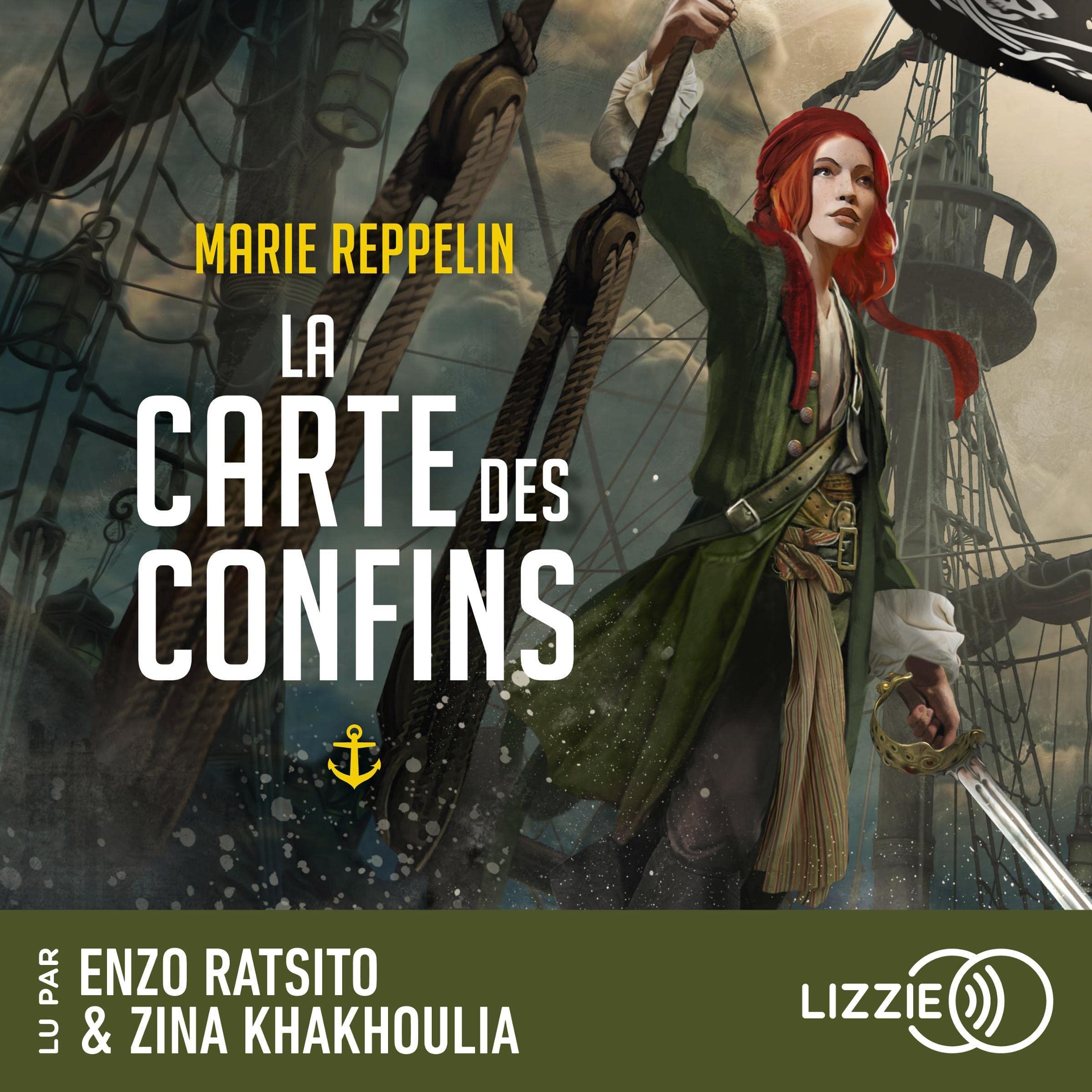 Cover art for La Carte des confins 1