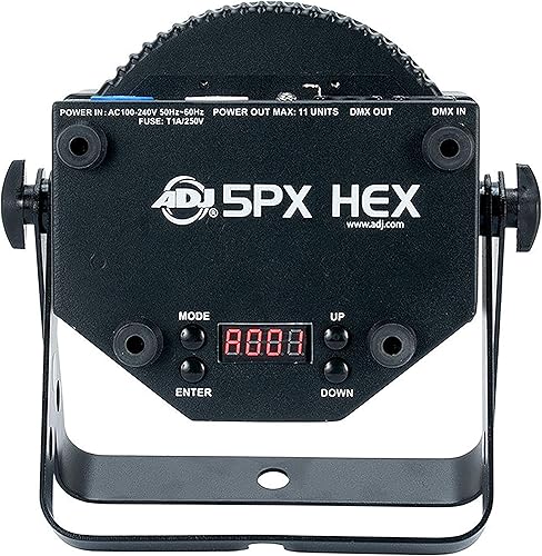 Miniatura 2 de Hexagonal 5PX