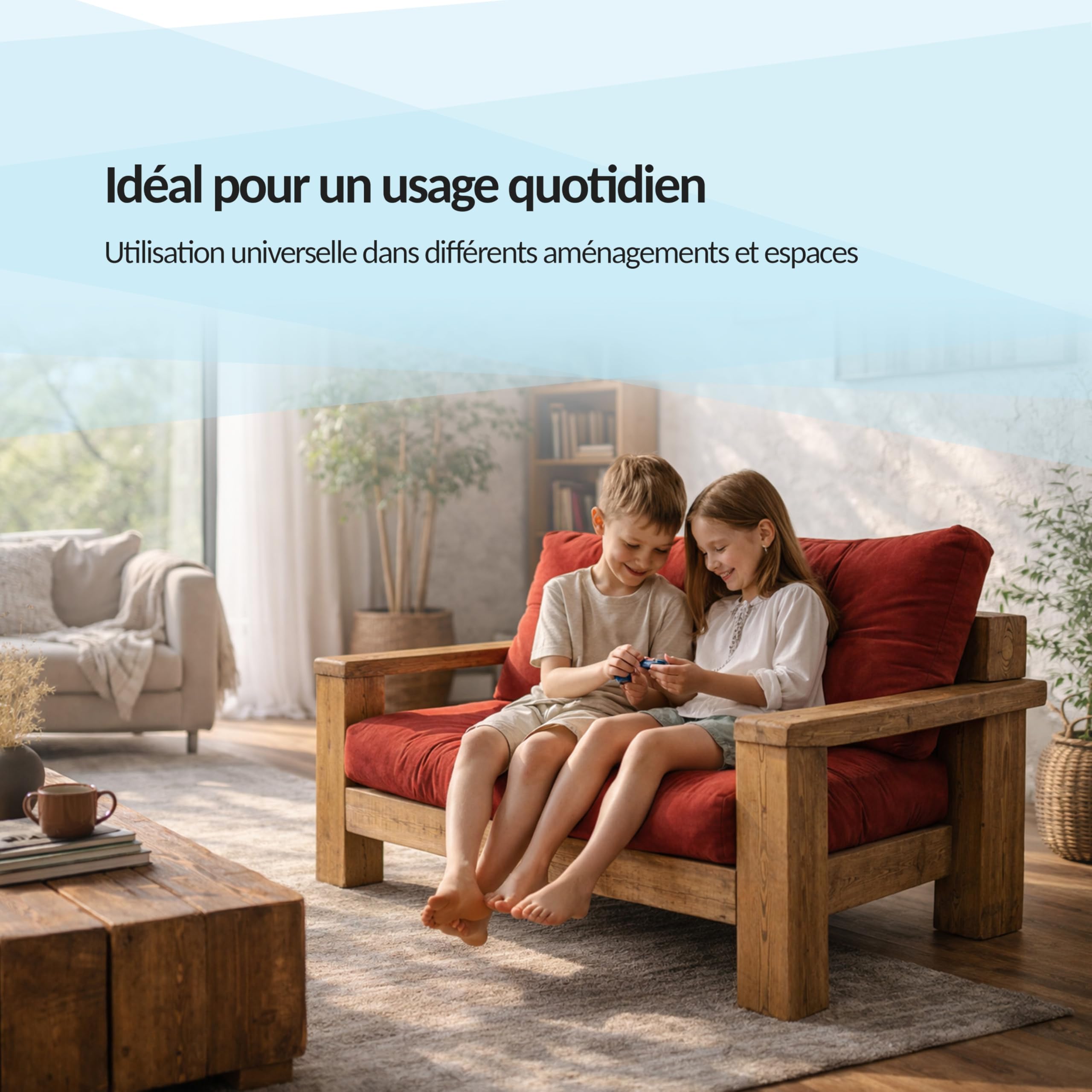 POKAR Set de 6 Coussins pour Palettes Euro Imperméable: 2X Assise 120x80cm + 2X Dossier 120x40cm + 1x Dossier 60x40cm + 1x Coussin 40x40cm, Canapé de Jardin, sans Palette, Noir