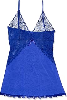 ملابس نوم من نعومي مقاس 28 لون ازرق فاتح مقاس M