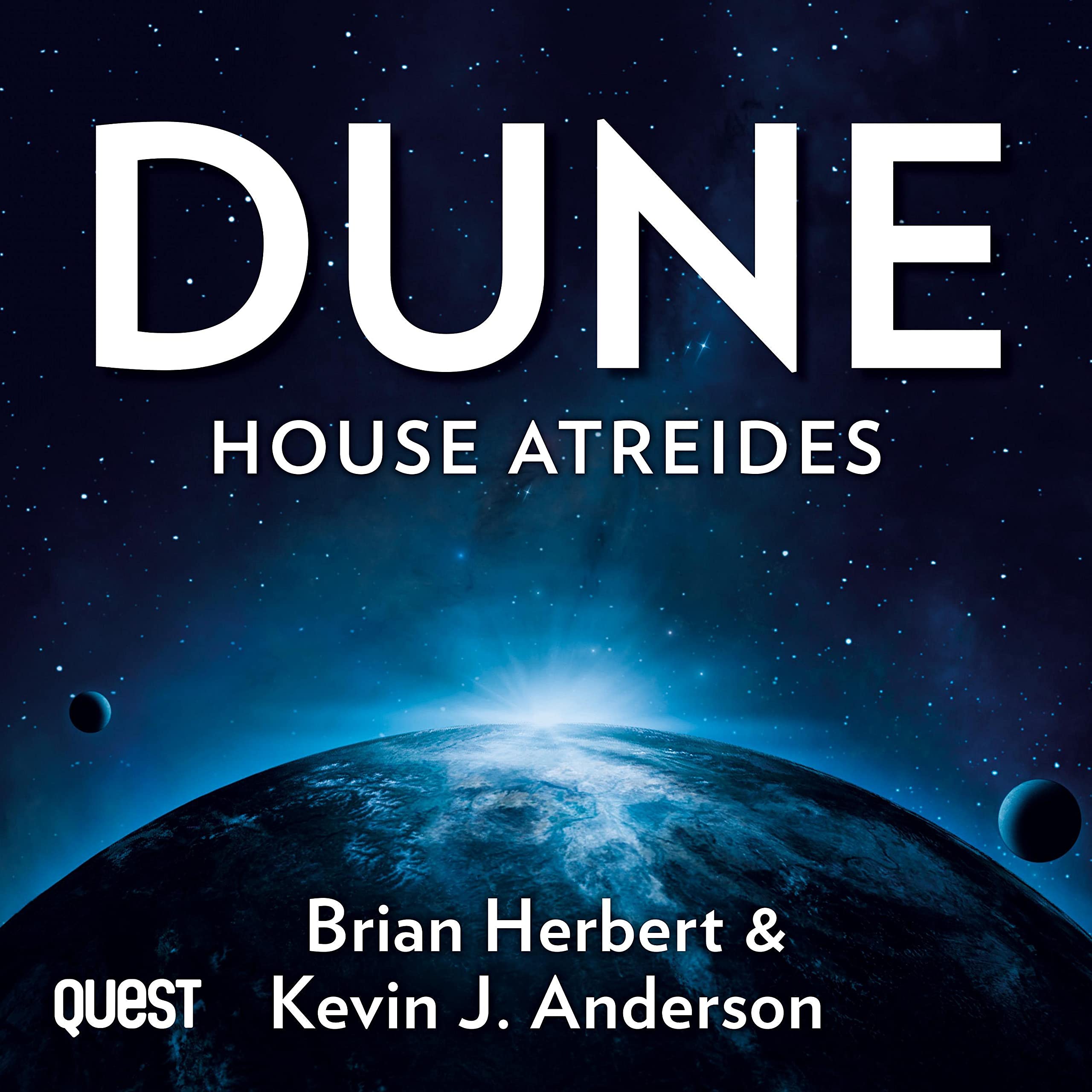 Cover art for Dune: House Atreides