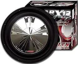 ARX 12, Arlen, 9011526.1, Subwoofer, Prata, Arlen, 9011526.1, Subwoofer, Prata