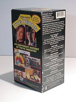 Amazon.co.jp: Triumph of the Nerds [VHS] : Triumph of the