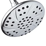 AquaDance 2-Pack of 6 inch Rain Shower Heads • High Pressure • Premium Chrome Finish • Angle Adjustable • Easy To Clean • Independently Tested to Meet Strict US Quality & Performance Standards