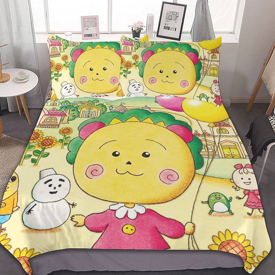 Amazon|コジコジ 布団カバー 3点セット シングル 寝具カバーセット