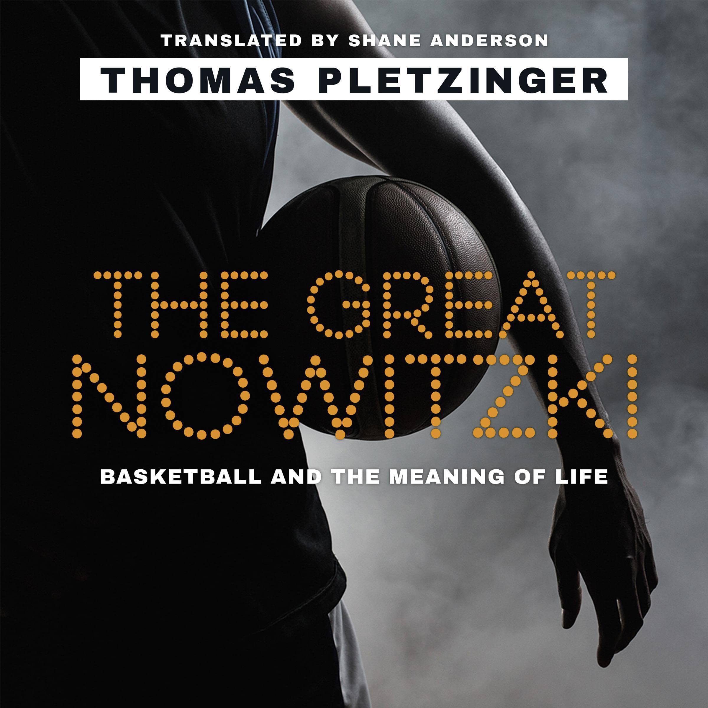 Cover art for The Great Nowitzki