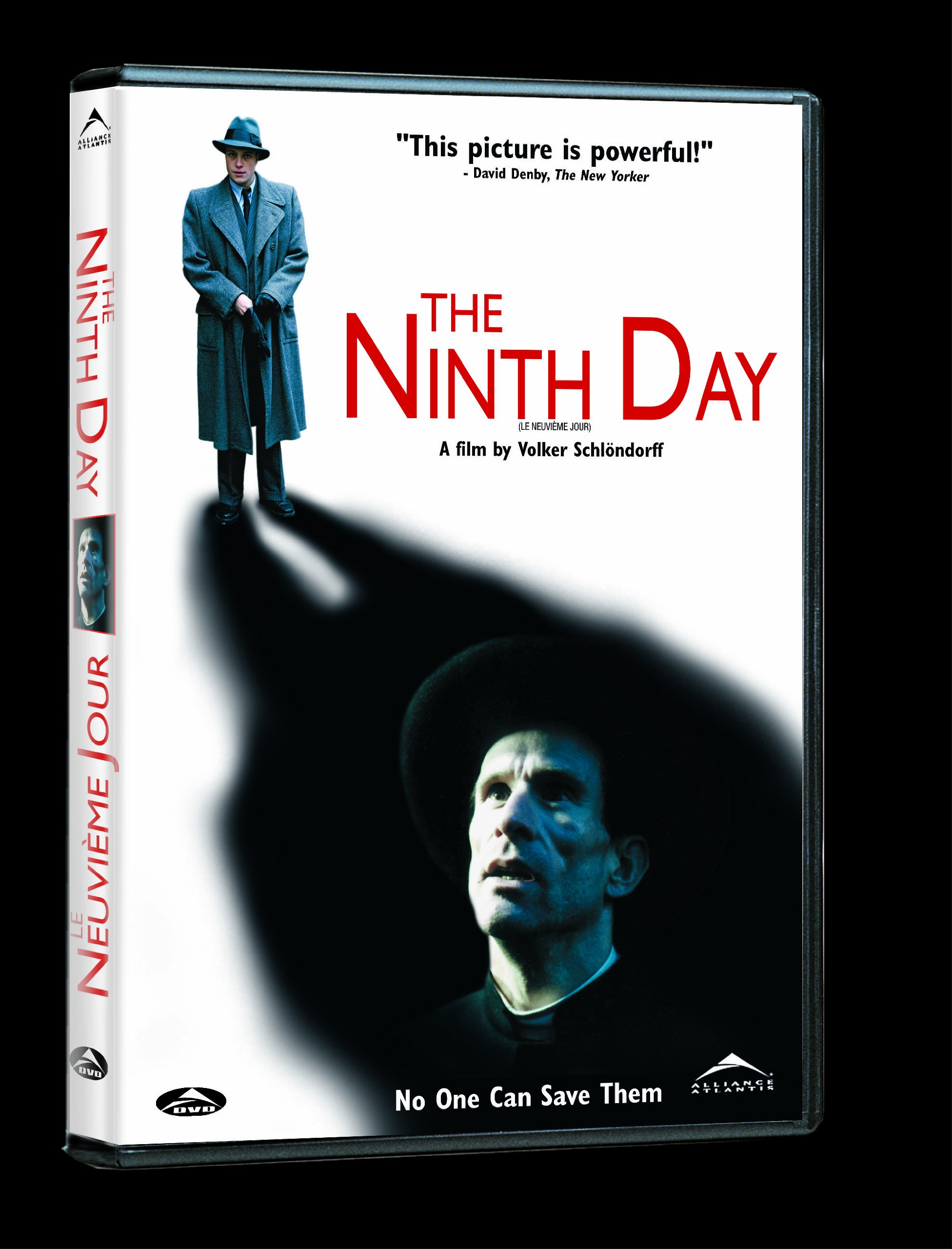 Neuvième jour (Le) [DVD]