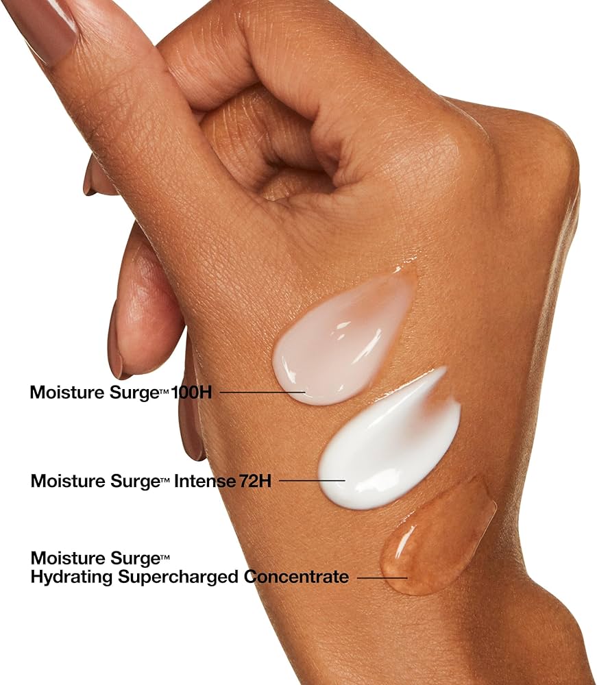 Amazon.com: Clinique Moisture Surge Hydrating + Plumping