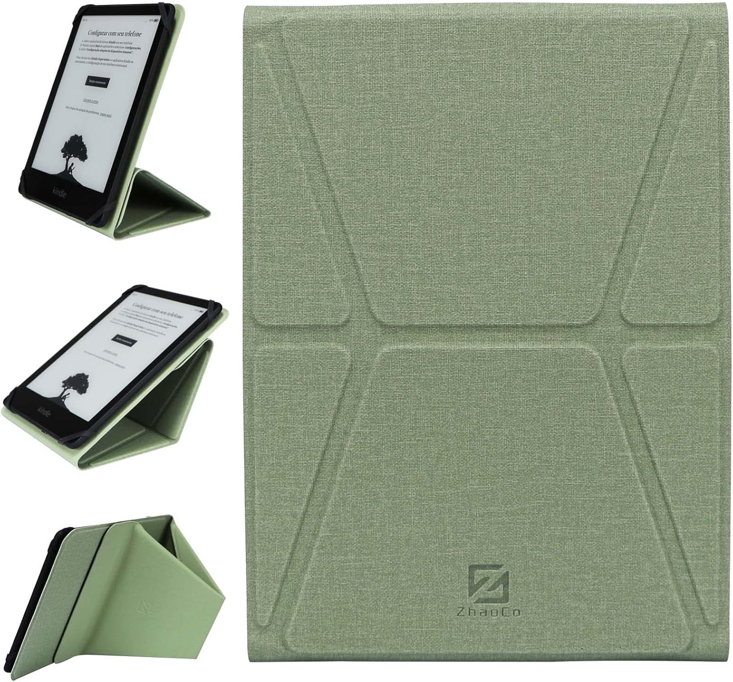 ZhaoCo Universal Case Cover for 6''6.8" eReaders Paperwhite/Kobo