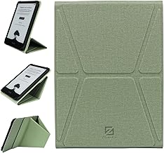 Universal Case for 7'' Kindle Colorsoft Signature Edition 2024 / Kindle Paperwhite 2024, 6.8" Kindle Paperwhite 2021 - Green
