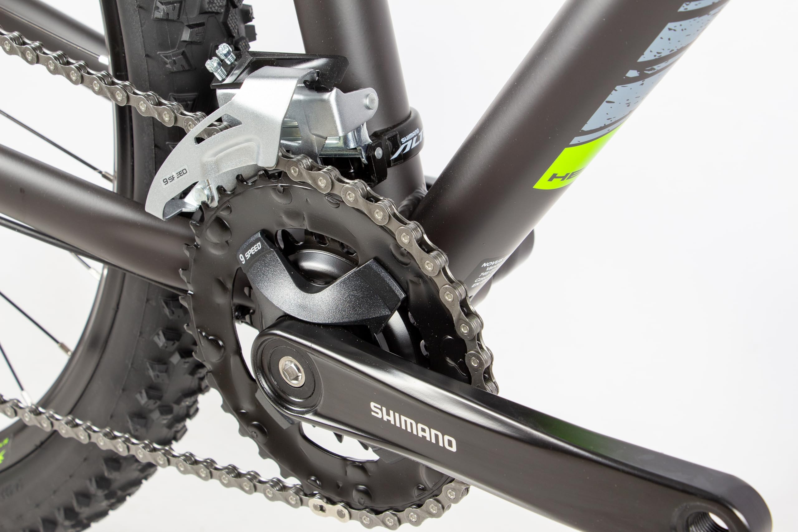 Head - Bicicleta de montaña Granger para Adultos