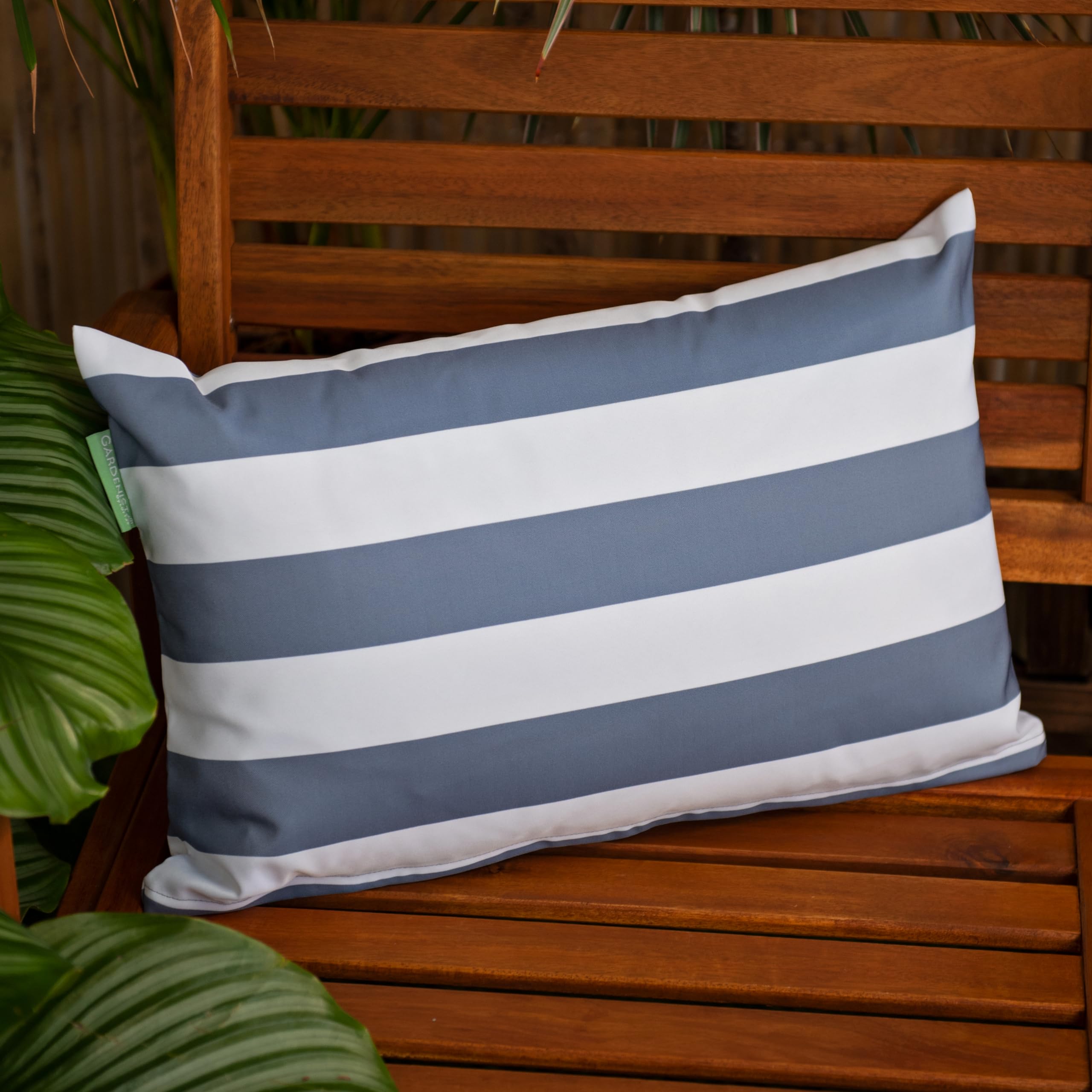 Gardenista® | Cuscino da Esterno Resistente all'Acqua con Imbottitura