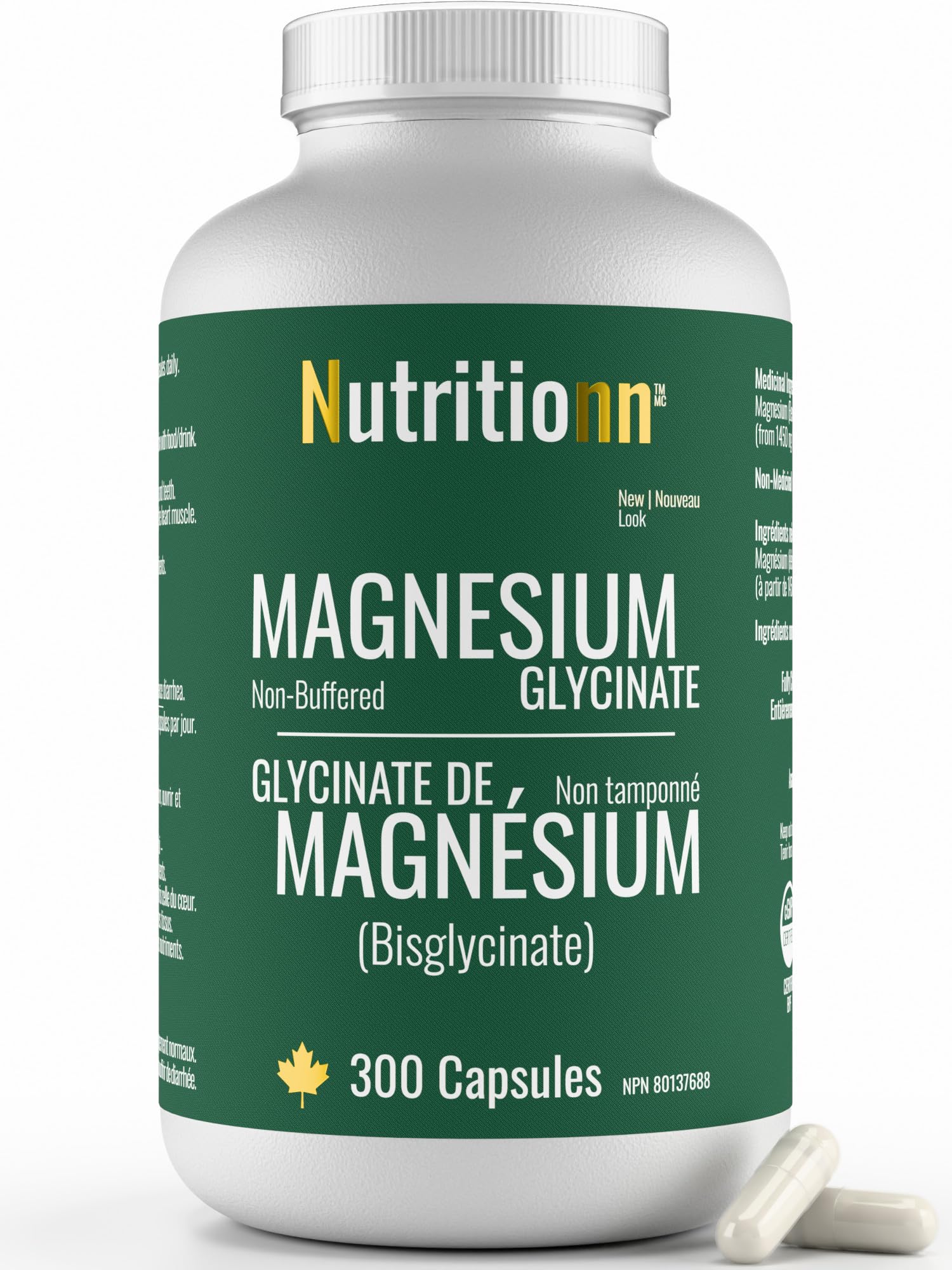 Magnesium Glycinate 200 mg