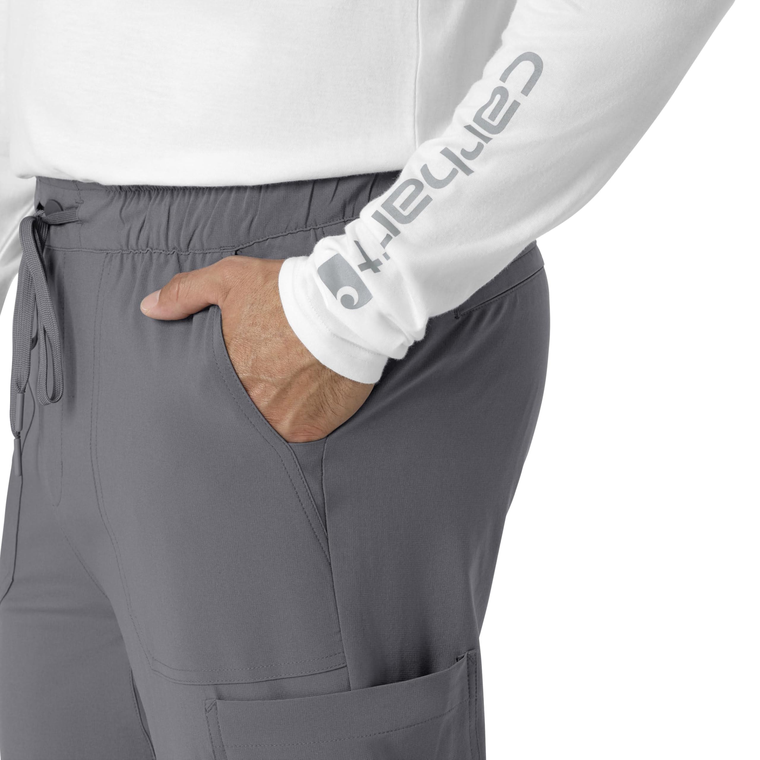Carhartt Scrub Pant - Pantalones de Traje médico Hombre