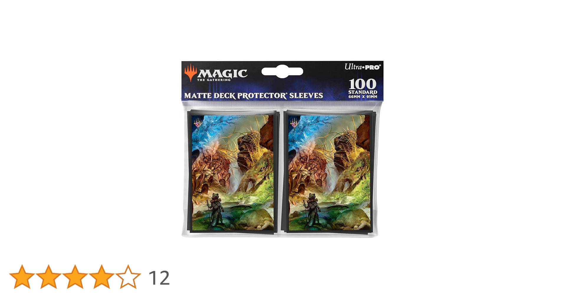 Pro Tour スリーブ　3つセットMagic: The Gathering 510jV0Q9RfL.jpg