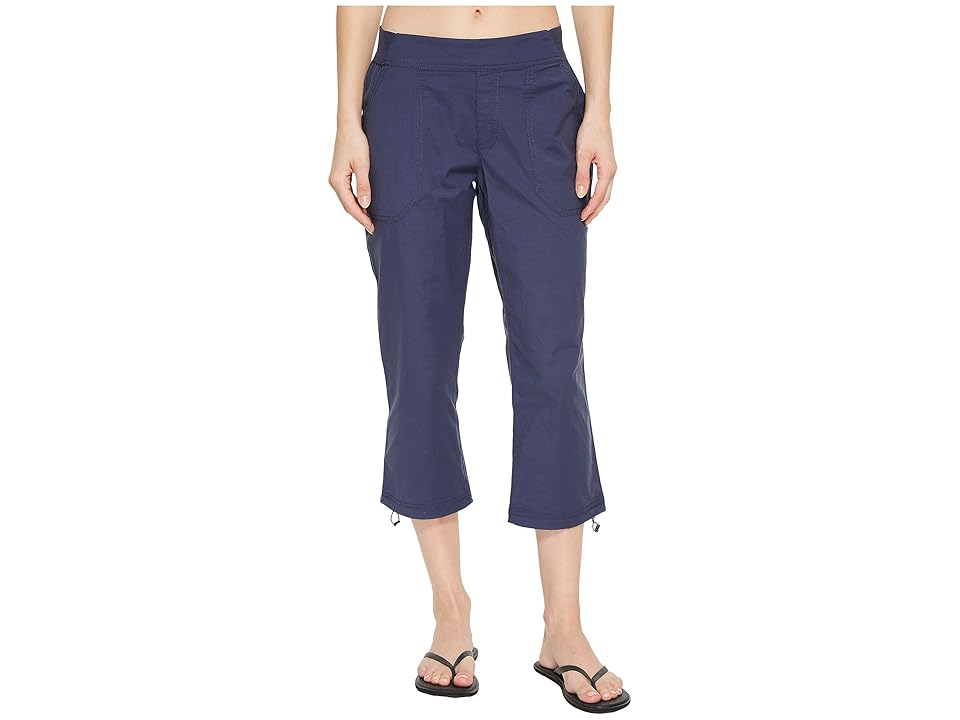 

Columbia Walkabout Capris (Nocturnal) Women's Capri, Black