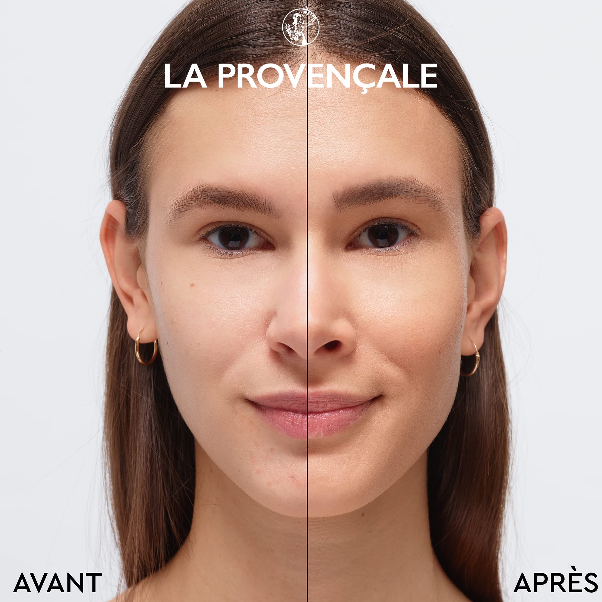 La Provençale Bio - La BB Cream Lumière d'Ocres Certified Organic - Nawilżający krem barwiony - AOP Provence organiczna oliwa z oliwek - do wszystkich rodzajów skóry - kolor: średni jasny - 30 ml
