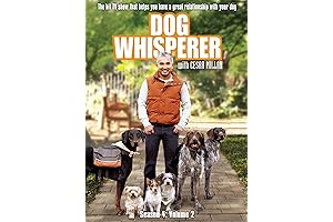 Dog Whisperer with Cesar Millan: Season 4 V.2