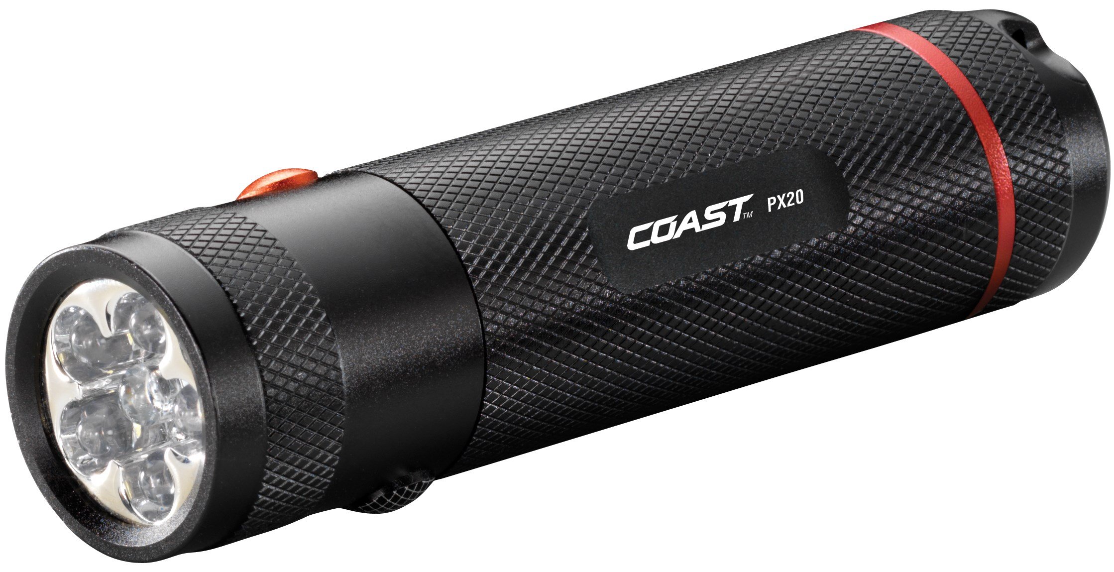 Coast Px20 - Linterna Led De 315 Lúmenes, Color Dual